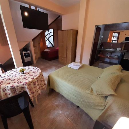 Refugio De Reyes Appartement San Salvador de Jujuy Buitenkant foto