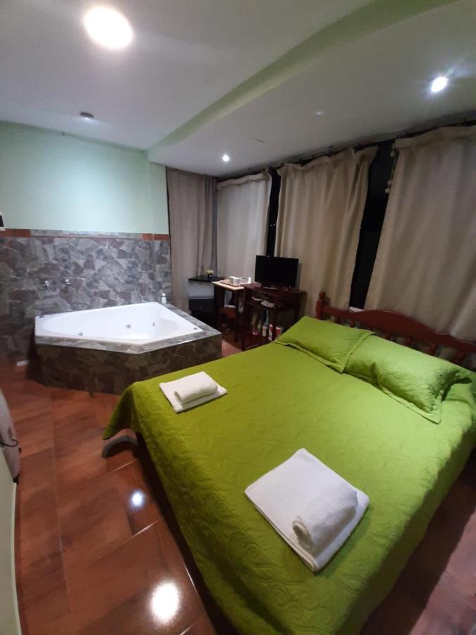 Refugio De Reyes Appartement San Salvador de Jujuy Buitenkant foto
