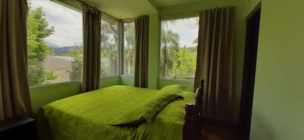 Refugio De Reyes Appartement San Salvador de Jujuy Buitenkant foto