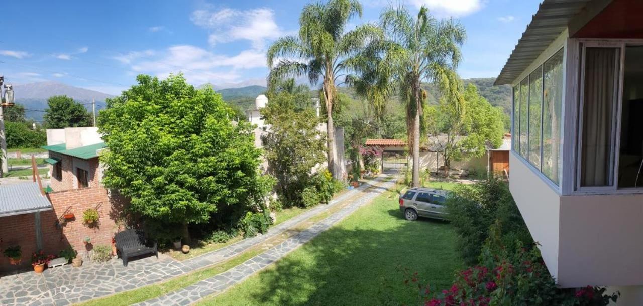 Refugio De Reyes Appartement San Salvador de Jujuy Buitenkant foto