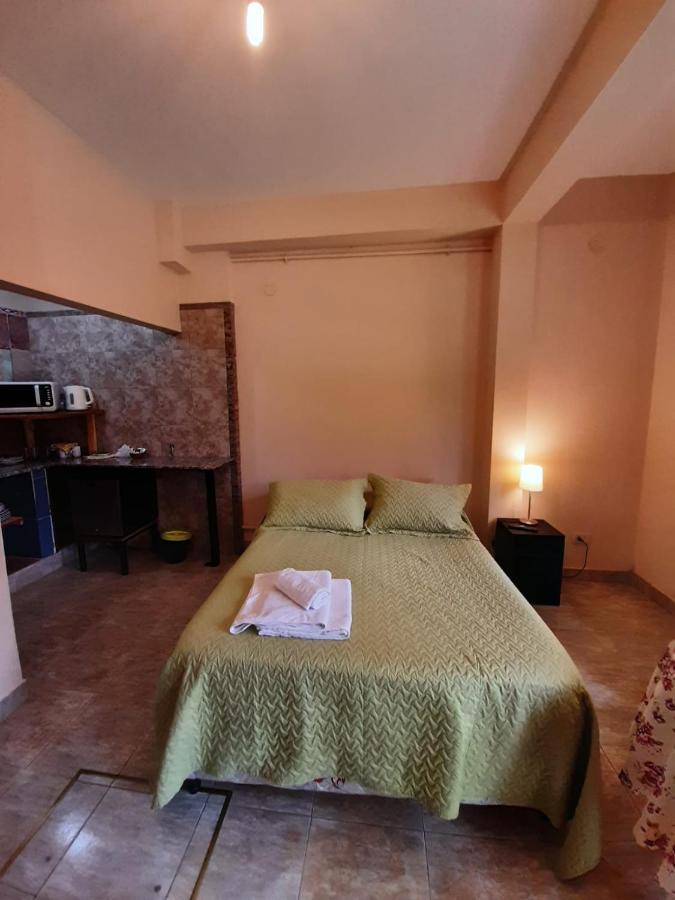 Refugio De Reyes Appartement San Salvador de Jujuy Buitenkant foto
