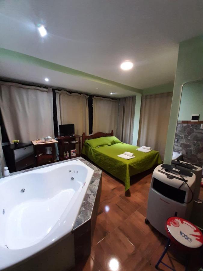 Refugio De Reyes Appartement San Salvador de Jujuy Buitenkant foto