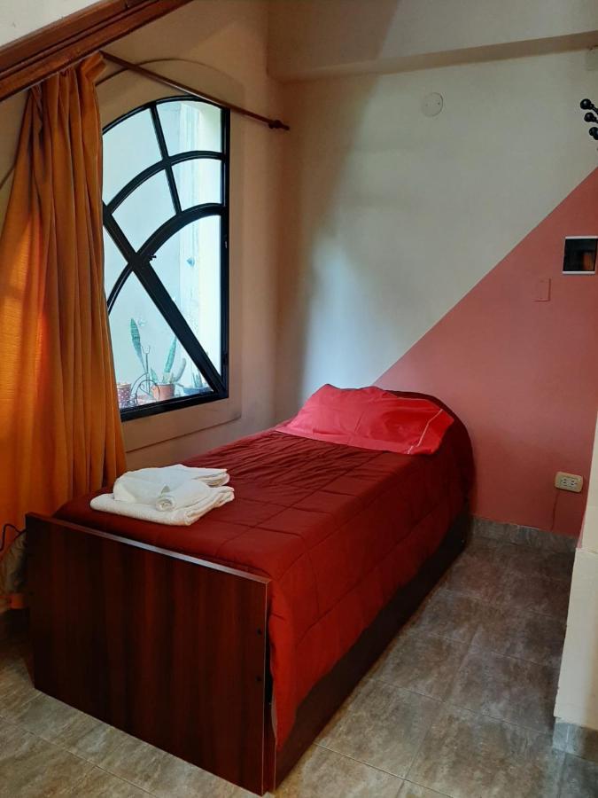 Refugio De Reyes Appartement San Salvador de Jujuy Buitenkant foto
