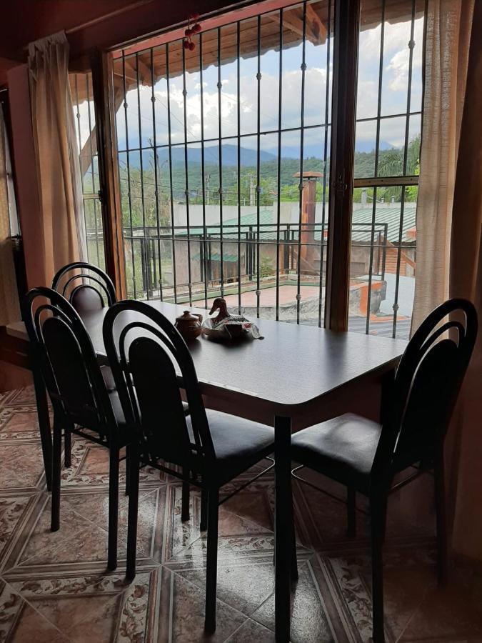 Refugio De Reyes Appartement San Salvador de Jujuy Buitenkant foto