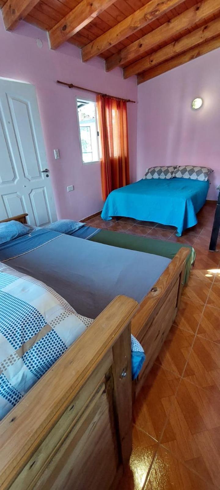 Refugio De Reyes Appartement San Salvador de Jujuy Buitenkant foto
