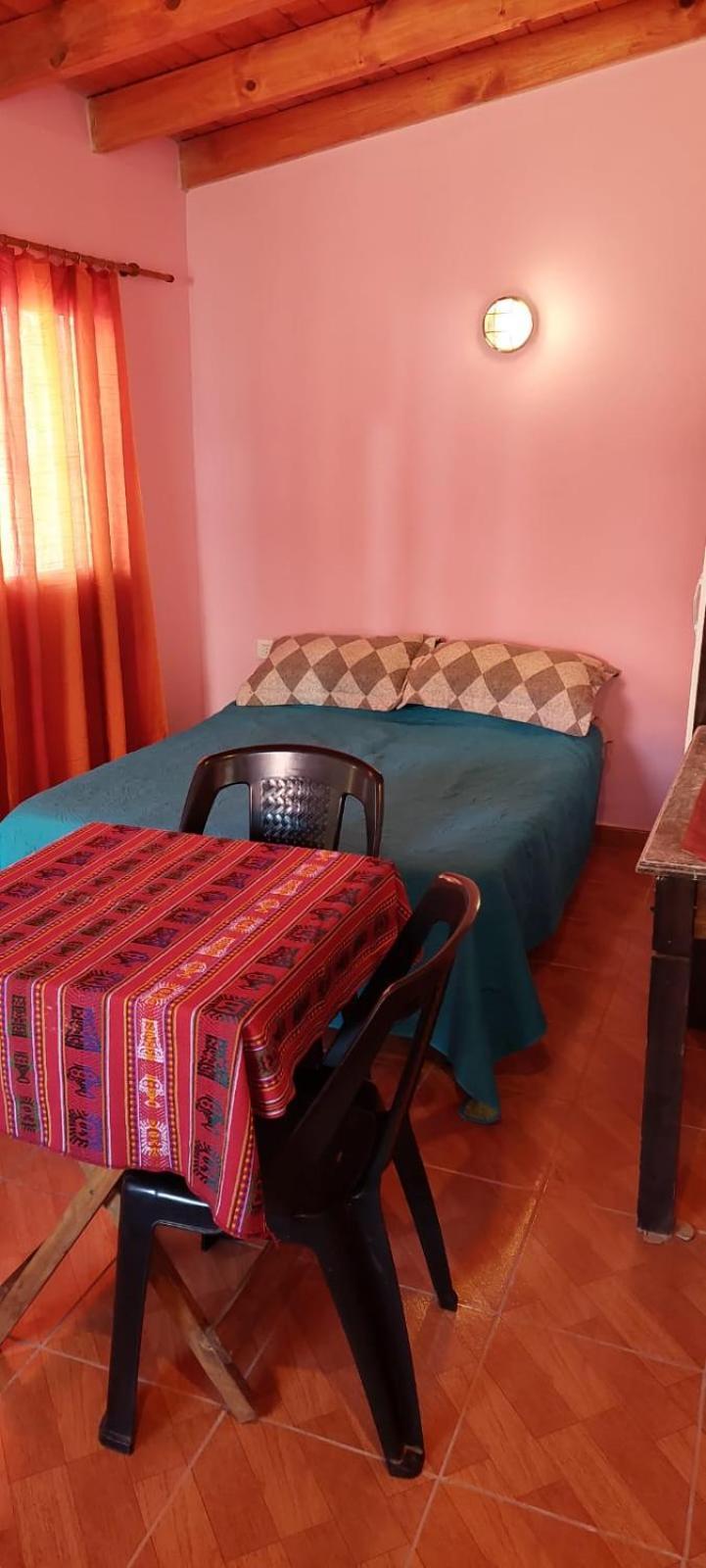 Refugio De Reyes Appartement San Salvador de Jujuy Buitenkant foto